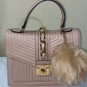 ALDO LIGHT PINK BAG
